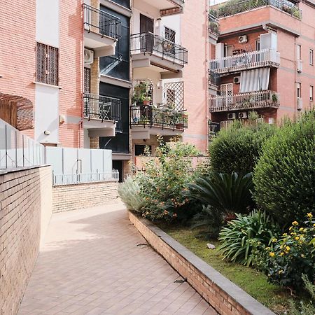Parcheggio Gratuito, Wi-Fi -Netflix & Ac Apartment Roma Exterior foto