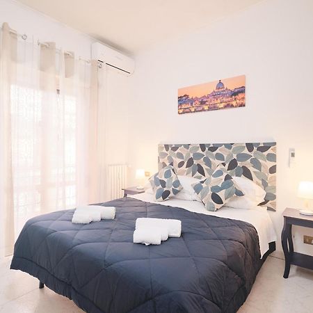 Parcheggio Gratuito, Wi-Fi -Netflix & Ac Apartment Roma Exterior foto