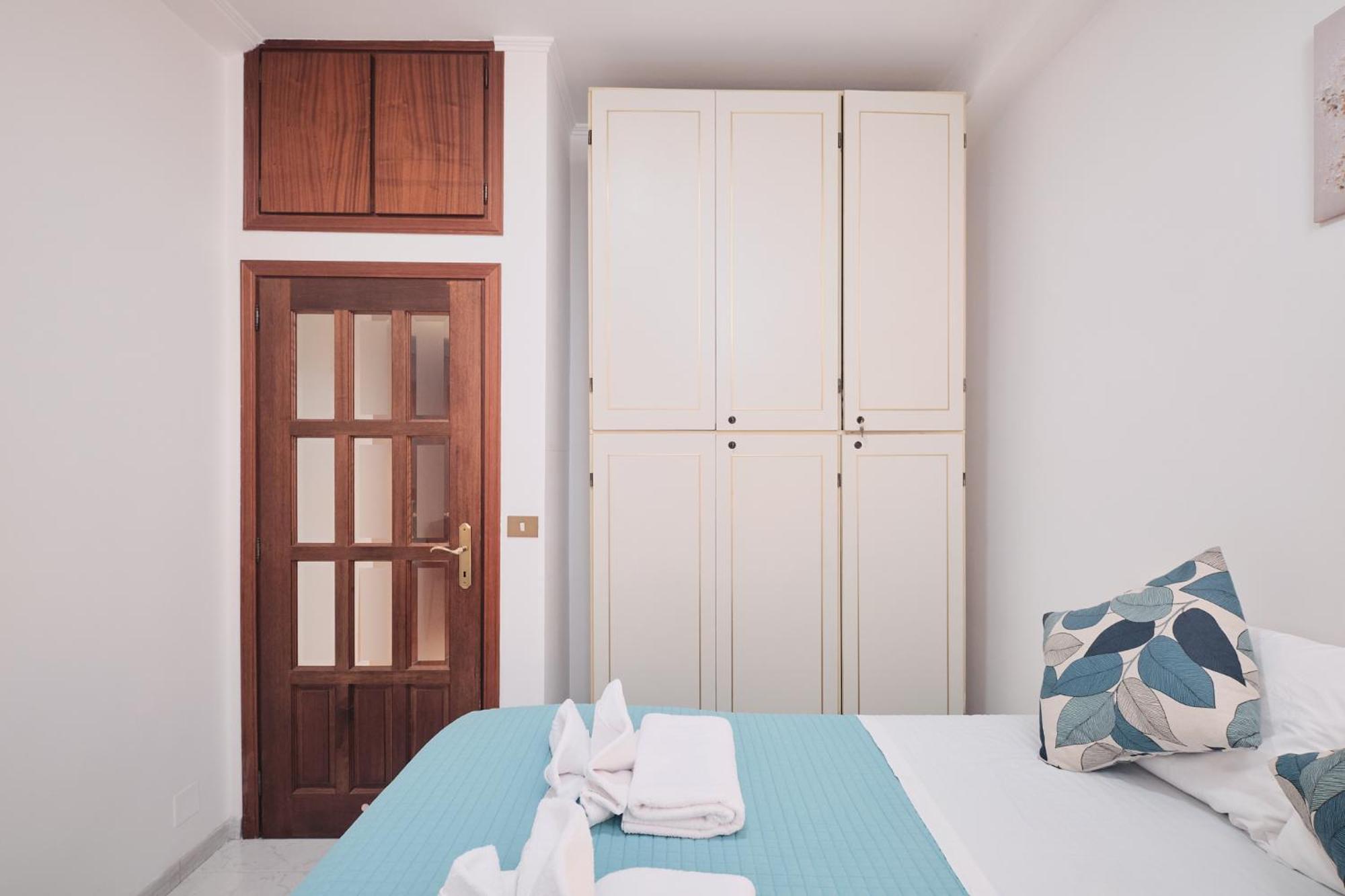 Parcheggio Gratuito, Wi-Fi -Netflix & Ac Apartment Roma Exterior foto