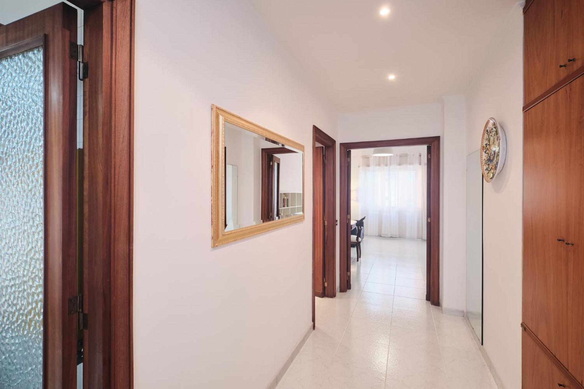 Parcheggio Gratuito, Wi-Fi -Netflix & Ac Apartment Roma Exterior foto