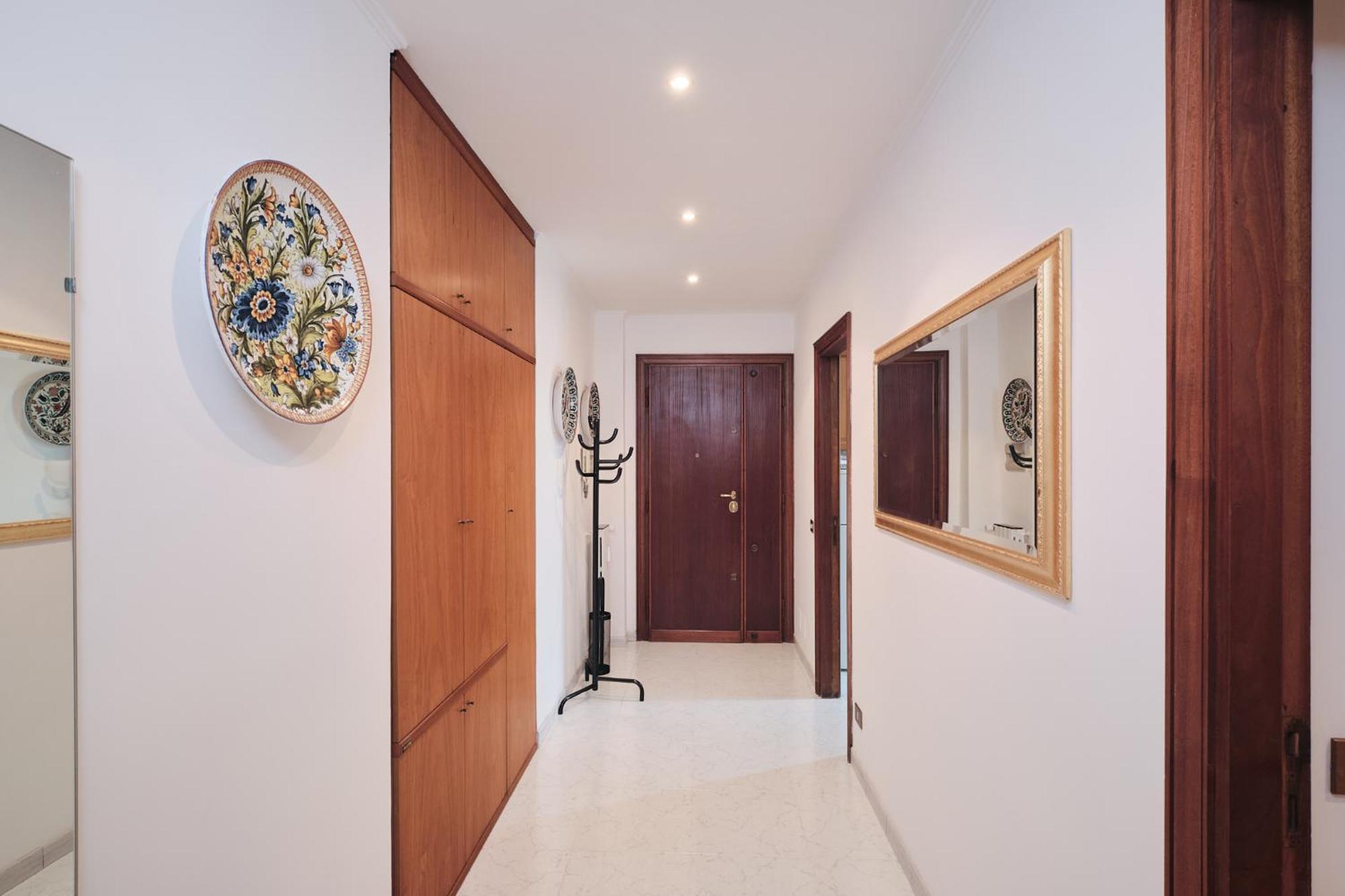 Parcheggio Gratuito, Wi-Fi -Netflix & Ac Apartment Roma Exterior foto