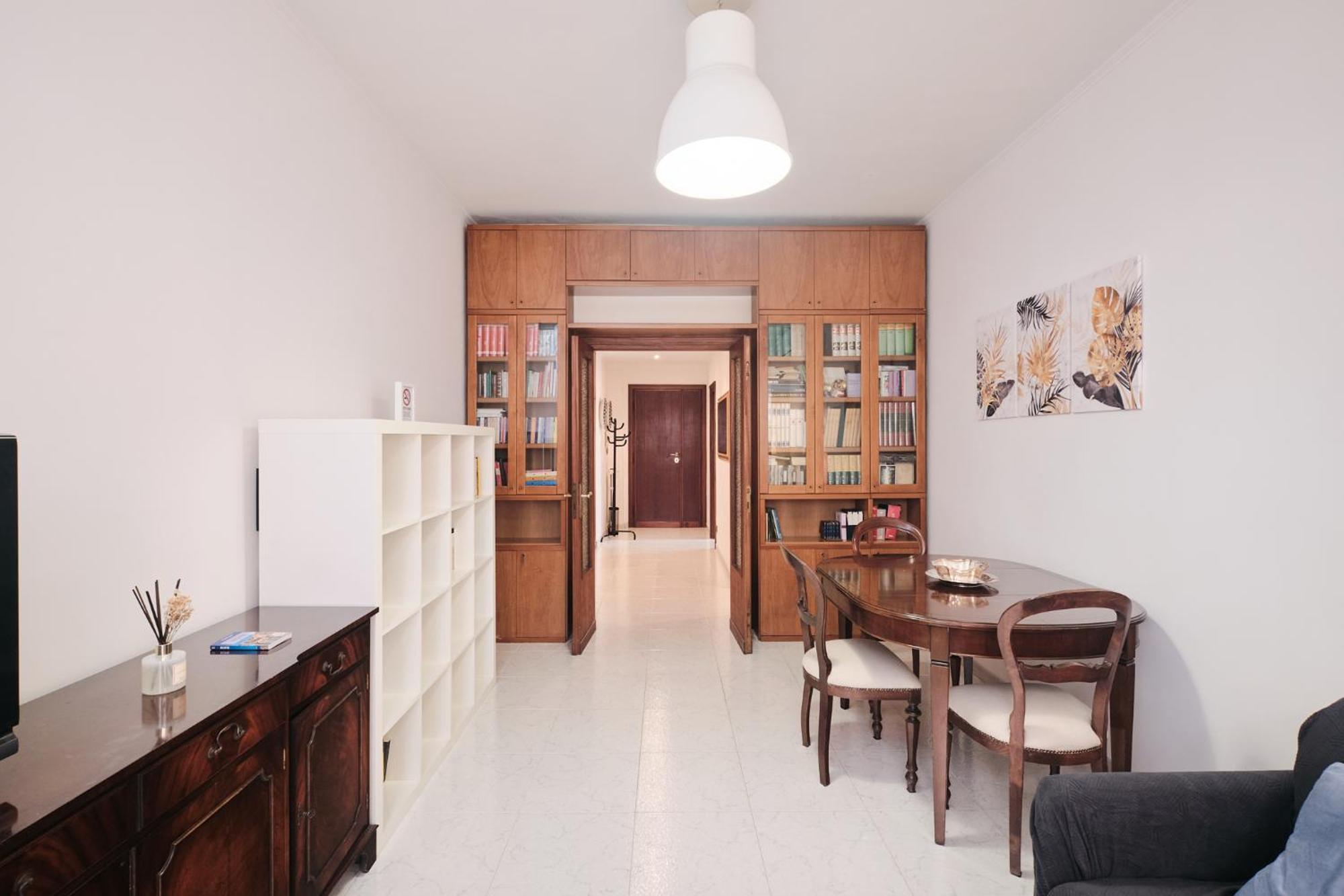 Parcheggio Gratuito, Wi-Fi -Netflix & Ac Apartment Roma Exterior foto