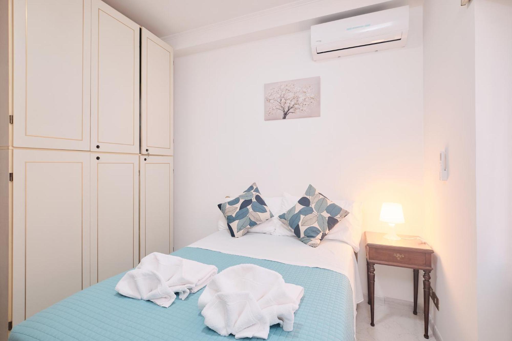 Parcheggio Gratuito, Wi-Fi -Netflix & Ac Apartment Roma Exterior foto