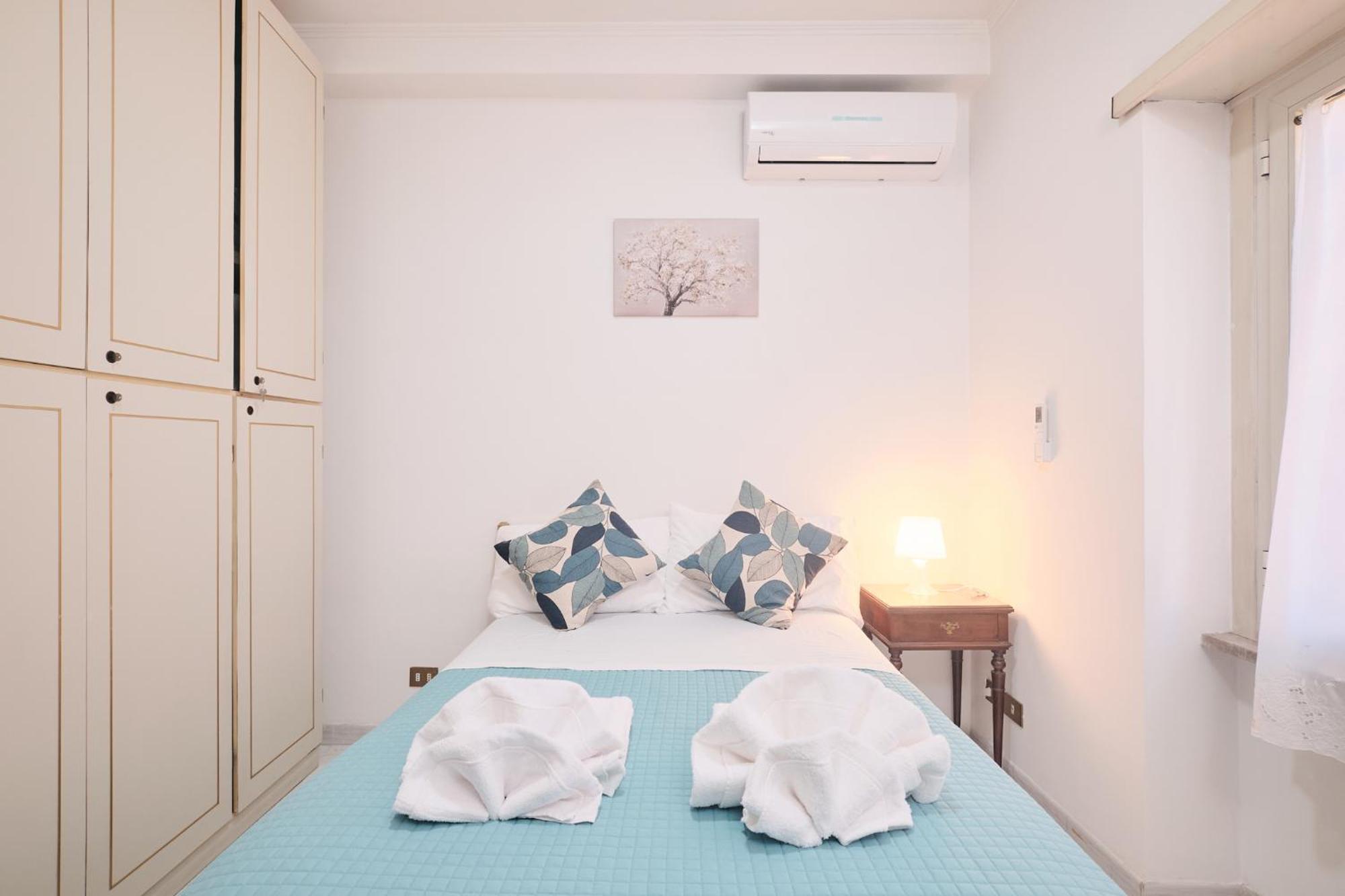 Parcheggio Gratuito, Wi-Fi -Netflix & Ac Apartment Roma Exterior foto
