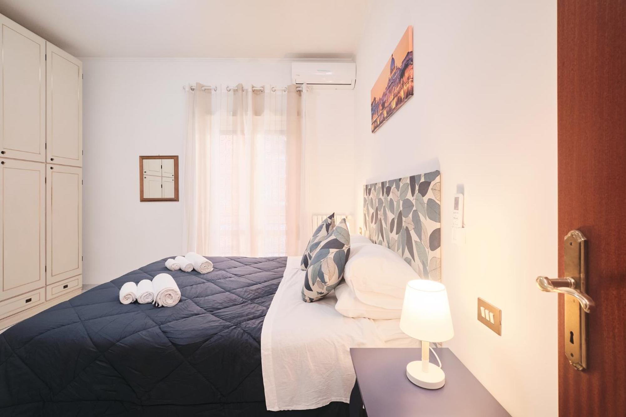 Parcheggio Gratuito, Wi-Fi -Netflix & Ac Apartment Roma Exterior foto