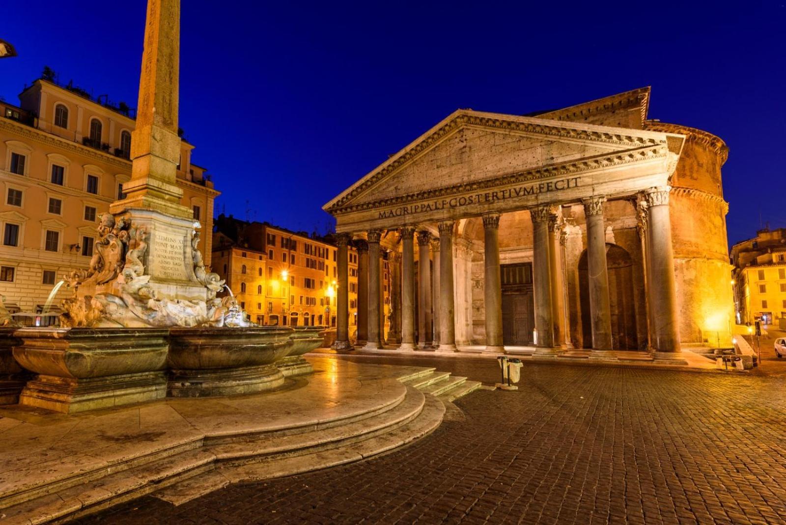 Parcheggio Gratuito, Wi-Fi -Netflix & Ac Apartment Roma Exterior foto